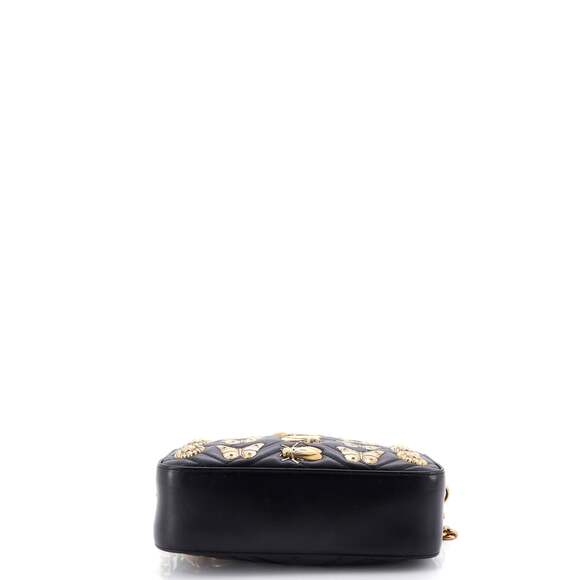 Gucci Gg Marmont Shoulder Bag #231959G16B - Picture 4 of 7